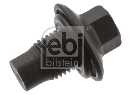 Korek spustowy oleju, miska olejowa 48907 FEBI BILSTEIN