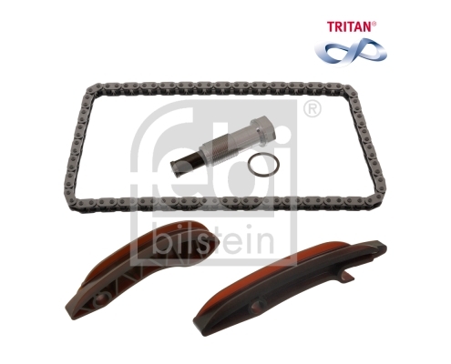 Zestaw łańcucha rozrządu 49507 FEBI BILSTEIN