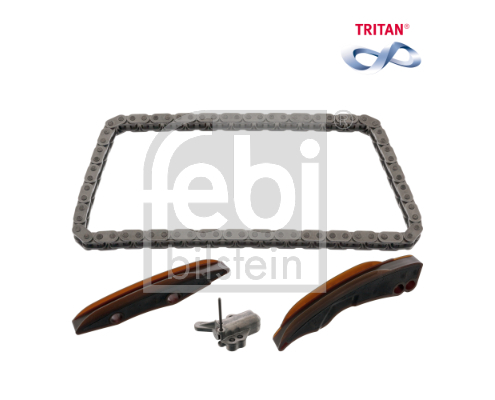 Zestaw łańcucha rozrządu 49532 FEBI BILSTEIN