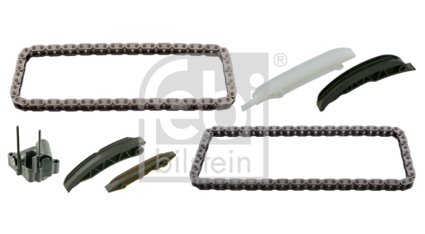 Zestaw łańcucha rozrządu 49555 FEBI BILSTEIN
