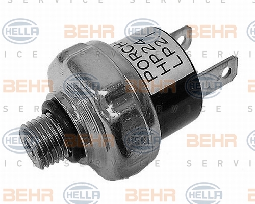 Przełącznik naciskowy, klimatyzacja 6ZL 351 022-011 BEHR HELLA SERVICE