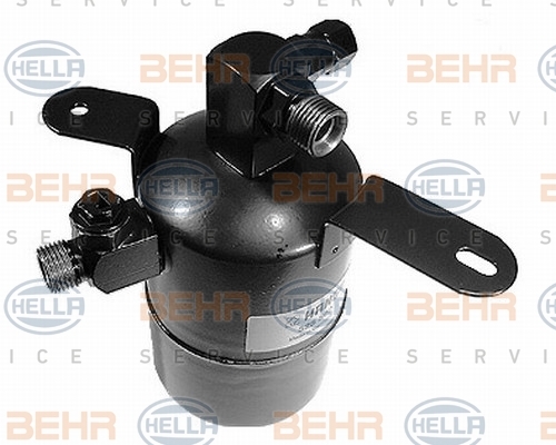 Osuszacz, klimatyzacja 8FT 351 196-571 BEHR HELLA SERVICE