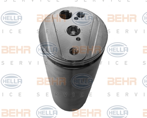 Osuszacz, klimatyzacja 8FT 351 197-151 BEHR HELLA SERVICE