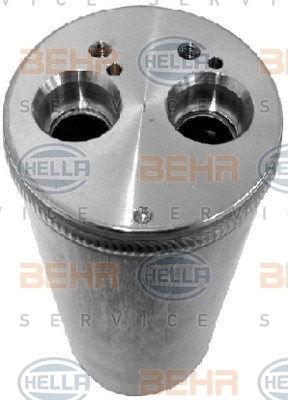 Osuszacz, klimatyzacja 8FT 351 198-771 BEHR HELLA SERVICE
