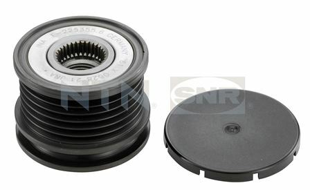 Alternator - sprzęgło jednokierunkowe GA754.01 SNR