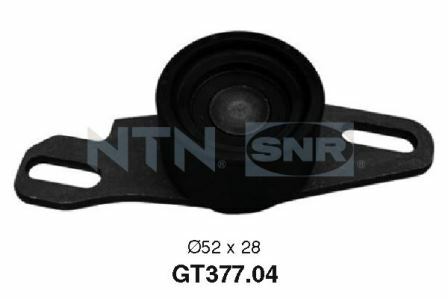 Rolka napinająca paska rozrządu GT377.04 SNR