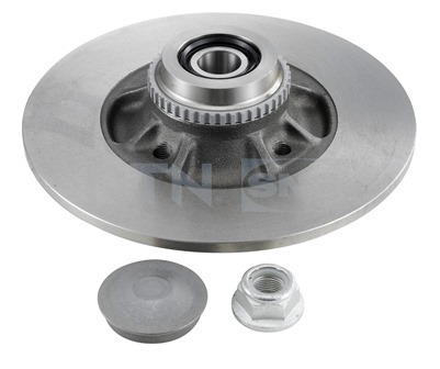 Tarcza hamulcowa KF155.104U SNR