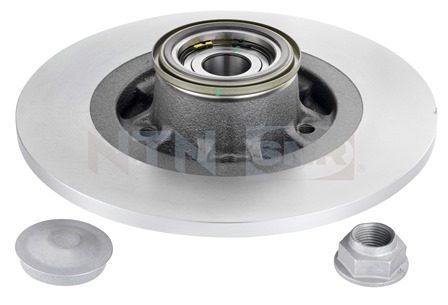 Tarcza hamulcowa KF155.121U SNR