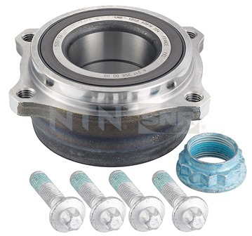 Zestaw łożysk koła R151.59 SNR