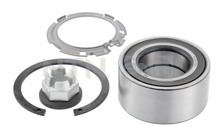 Zestaw łożysk koła R155.07 SNR