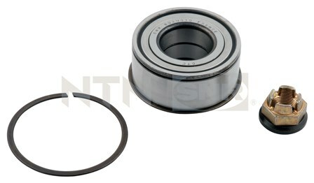Zestaw łożysk koła R155.72 SNR