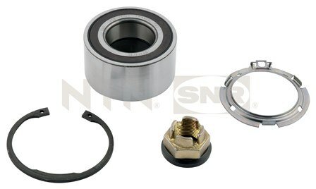 Zestaw łożysk koła R155.75 SNR