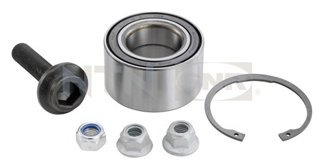 Zestaw łożysk koła R157.46 SNR