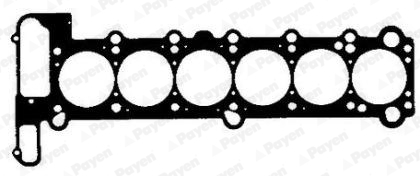 Uszczelka, głowica cylindrów BT691 PAYEN (FEDERAL MOGUL)