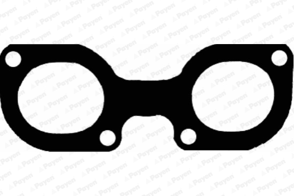 Uszczelka, kolektor wydechowy JD5146 PAYEN (FEDERAL MOGUL)
