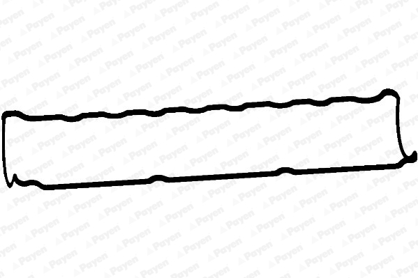 Uszczelka, pokrywa głowicy cylindrów JM7054 PAYEN (FEDERAL MOGUL)