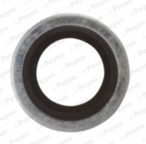 Pierścień uszczelniający, korek spustowy oleju KG5012 PAYEN (FEDERAL MOGUL)