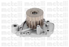 Pompa wodna 24-0669 METELLI CIFAM