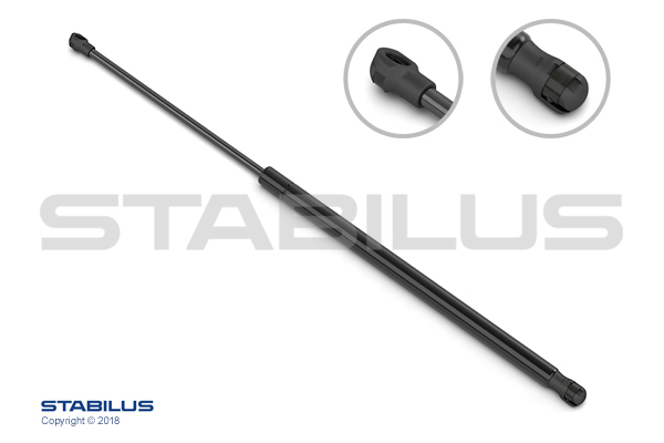 Sprężyna gazowa, pokrywa bagażnika, //  LIFT-O-MAT® 426171 STABILUS