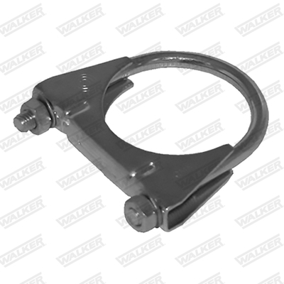 Część zaciskowa, układ wydechowy 82305 WALKER