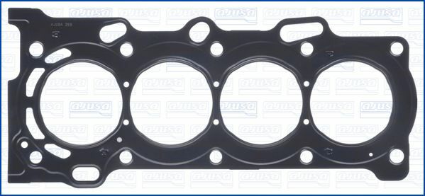 Uszczelka, głowica cylindrów, MULTILAYER STEEL 10122100 AJUSA