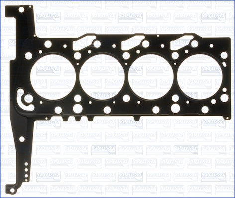 Uszczelka, głowica cylindrów, MULTILAYER STEEL 10138420 AJUSA