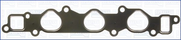 Uszczelka, kolektor dolotowy, MULTILAYER STEEL 13103800 AJUSA