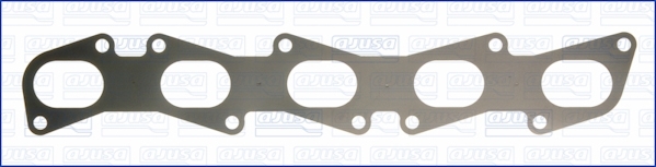 Uszczelka, kolektor wydechowy, MULTILAYER STEEL 13117200 AJUSA