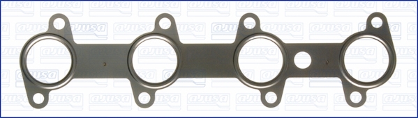 Uszczelka, kolektor wydechowy, MULTILAYER STEEL 13122700 AJUSA