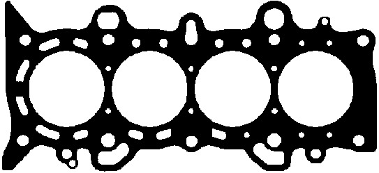 Uszczelka, głowica cylindrów 414076P CORTECO