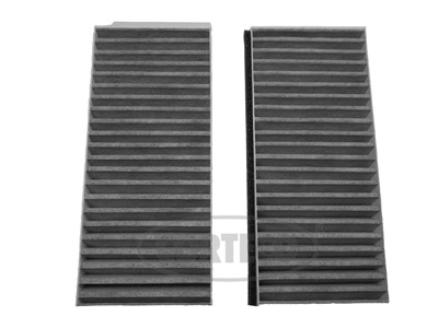 Filtr kabinowy przeciwpyłkowy 80001440 CORTECO