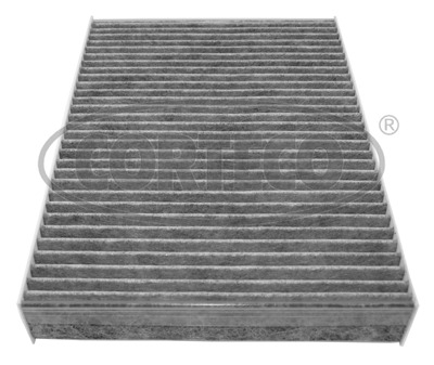 Filtr kabinowy przeciwpyłkowy 80005174 CORTECO