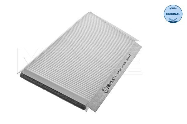 Filtr kabinowy przeciwpyłkowy, MEYLE-ORIGINAL: True to OE. 012 319 0004 MEYLE Products