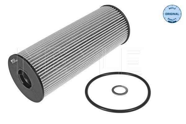 Filtr oleju, MEYLE-ORIGINAL: True to OE. 014 018 0002 MEYLE Products