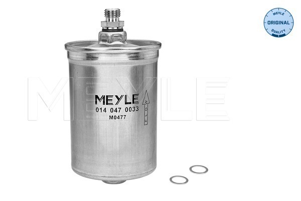 Filtr paliwa, MEYLE-ORIGINAL: True to OE. 014 047 0033 MEYLE Products
