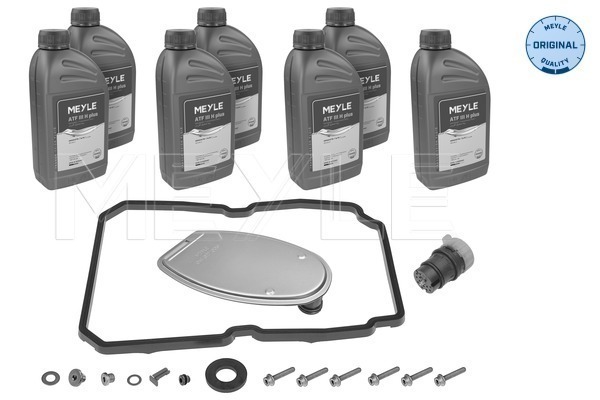 Zestaw części, wymiana oleju w automatycznej skrzyni biegów, MEYLE-ORIGINAL-KIT: Bett 014 135 0211 MEYLE Products