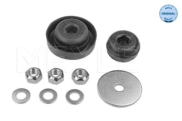 Zestaw montażowy, amortyzator, MEYLE-ORIGINAL-KIT: Better solution for you! 014 740 0002 MEYLE Products