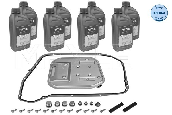 Zestaw części, wymiana oleju w automatycznej skrzyni biegów, MEYLE-ORIGINAL-KIT: Bett 100 135 0013 MEYLE Products