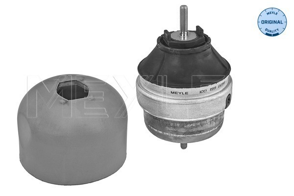 Poduszka silnika, MEYLE-ORIGINAL: True to OE. 100 199 0058 MEYLE Products