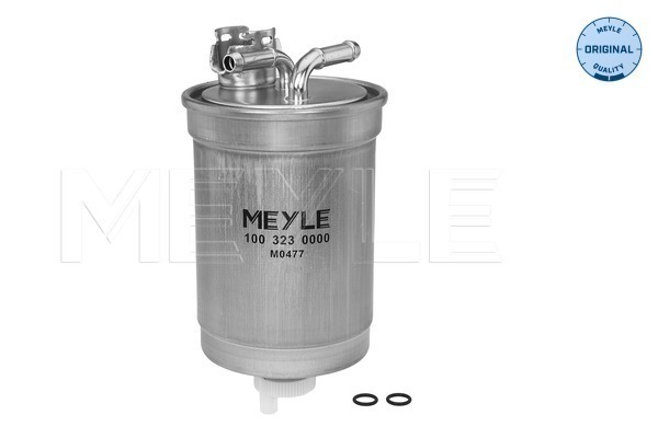 Filtr paliwa, MEYLE-ORIGINAL: True to OE. 100 323 0000 MEYLE Products
