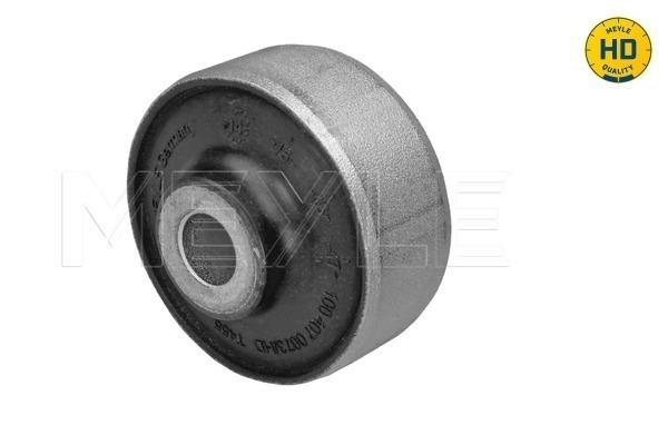 Tuleja łożyska, wahacz poprzeczny, MEYLE-HD: Better than OE. 100 407 0073/HD MEYLE Products