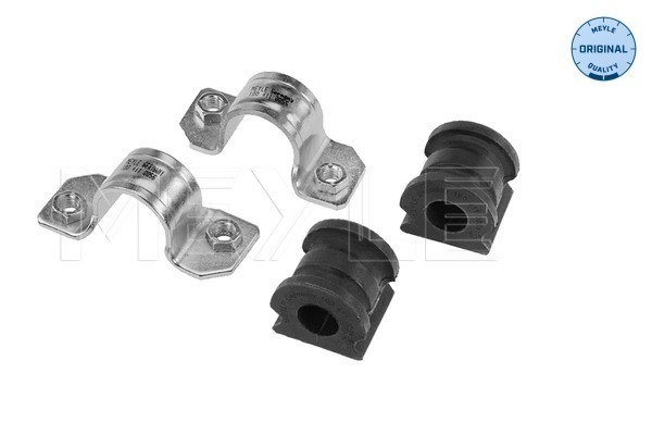 Guma stabilizatora, MEYLE-ORIGINAL-KIT: Better solution for you! 100 411 0051/S MEYLE Products