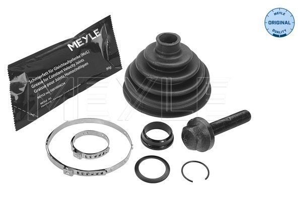 Zestaw osłon, wał napędowy, MEYLE-ORIGINAL: True to OE. 100 498 0075 MEYLE Products