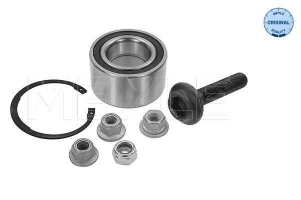 Zestaw łożysk koła, MEYLE-ORIGINAL: True to OE. 100 498 0210 MEYLE Products