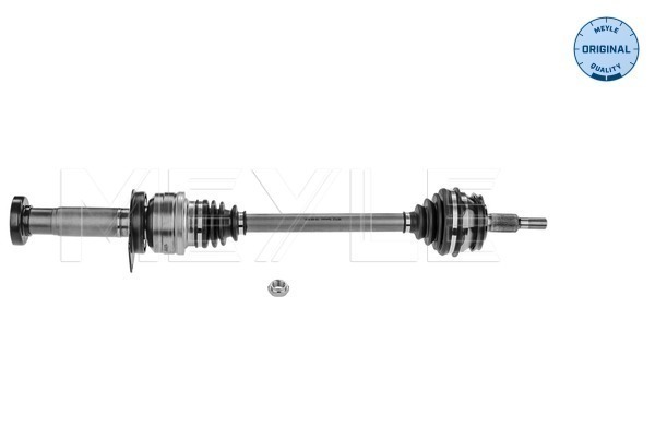 Wał napędowy, MEYLE-ORIGINAL: True to OE. 100 498 0615 MEYLE Products