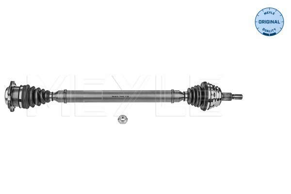 Wał napędowy, MEYLE-ORIGINAL: True to OE. 100 498 0686 MEYLE Products