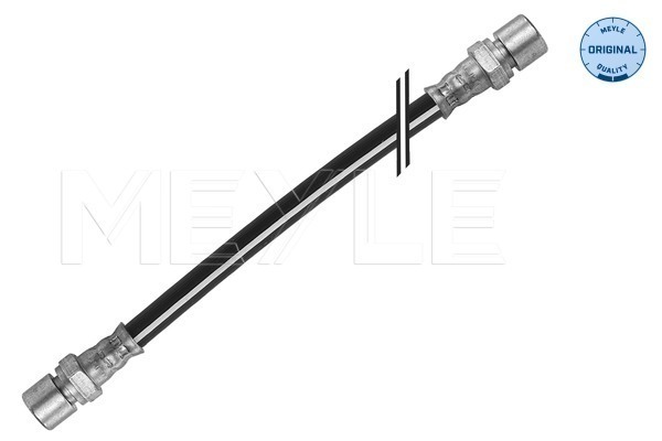 Przewód hamulcowy elastyczny, MEYLE-ORIGINAL: True to OE. 100 611 0011 MEYLE Products