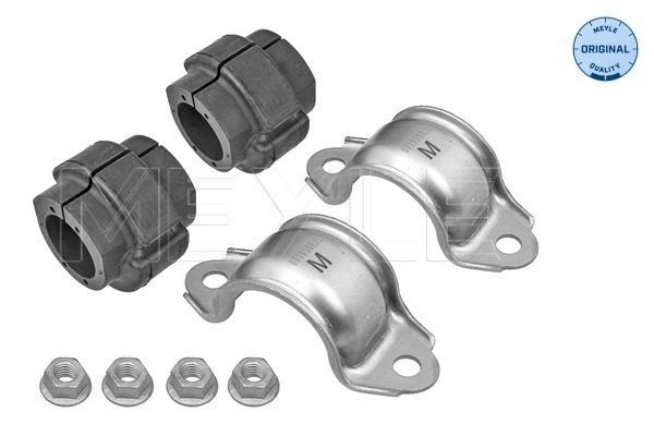 Zestaw naprawczy, zawieszenie stabilizatora, MEYLE-ORIGINAL-KIT: Better solution for  100 615 0022 MEYLE Products