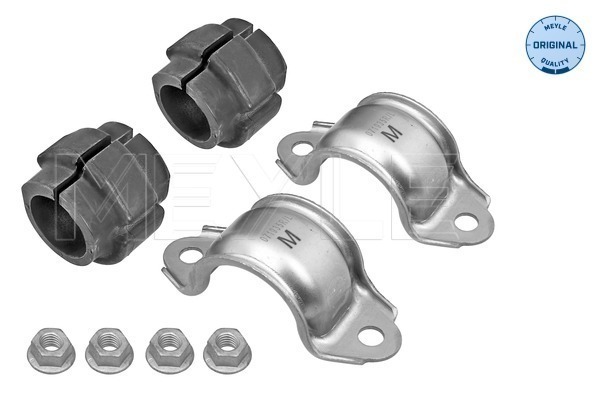 Zestaw naprawczy, zawieszenie stabilizatora, MEYLE-ORIGINAL-KIT: Better solution for  100 615 0023 MEYLE Products