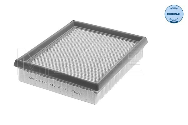 Filtr powietrza, MEYLE-ORIGINAL: True to OE. 11-12 014 4410 MEYLE Products